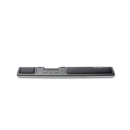 Mousetrapper Advance 2.0 Black - Ergonomic Control Pad for Ultimate Comfort and Efficiency | Product Code: 7350071401125